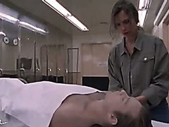 Sexy Katrin Cartlidge Naked in a '3 Steps To Heaven' Scene