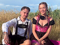 Germans fuck at Oktoberfest – Lustery
