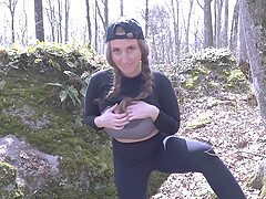 she proves me that she is a deepthroat queen