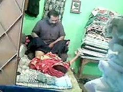 Mature Pakistani Couple In To A Quick Fuck in homemade video