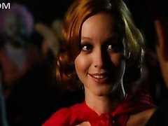 Lindy Booth Cute with that Red Cloak On
