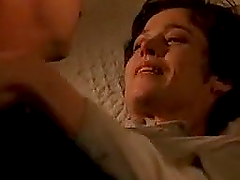 Guy Plays with Sigourney Weaver's Tits