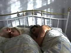 Pussy Licking Is The Best Way These British Lesbian Babes Chose To Wake Up