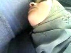 Hardcore Sex In The Car With Turkish Chick