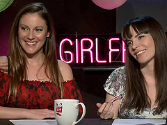 Girlfriend films is here again to present us an incredible interview clip