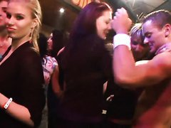 Hot Sex Party With Horny Babes And Hard Strippers