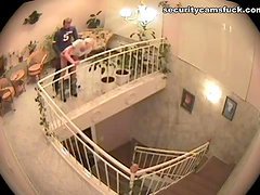 Hot Couple Getting Caught Fucking By A Hidden Camera