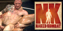 Naked Kombat Video Channel