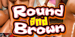 Round And Brown Video Channel