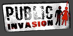 Public Invasion Video Channel