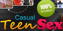 Casual Teen Sex Video Channel
