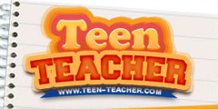 Teen Teacher Video Channel