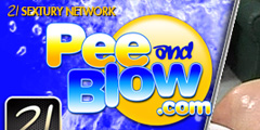 Pee And Blow Video Channel
