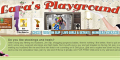 Lara's Playground Video Channel