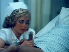 Going back in time to enjoy some sexy vintage nurses