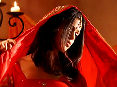 beauty and sensuality on display in sexy erotic India