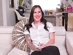 The kinkiest milf backstage moments with thekinkymilfs, featuring Nikki Zee