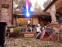 Ryan Driller drills steaming-hot Kenzie Taylor in a hardcore parody scene