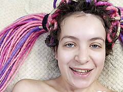My New Date Loves Getting Fucked and Squirts Like Crazy