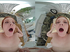 Anal with girlfriend Harlow West