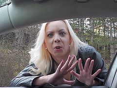 Blonde teen Julia Parker gets fucked in pov with reality style