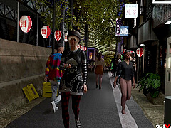Welcome to Nexus-3: Tokyo Mode — Neon Nights with Chieko Japanese Version