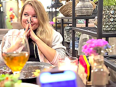 My date could not wait to fuck me