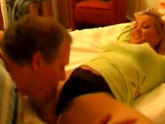 Sultry Dutch Blonde Lives Out Her Wildest Sexual Desires