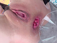 An intense insertion for Isabel Love
