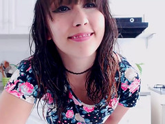 Homemade Cute Teen Cammodel Live Webcam Show