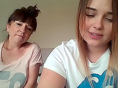 lesbian mature wants to teach her young friend everything about sex